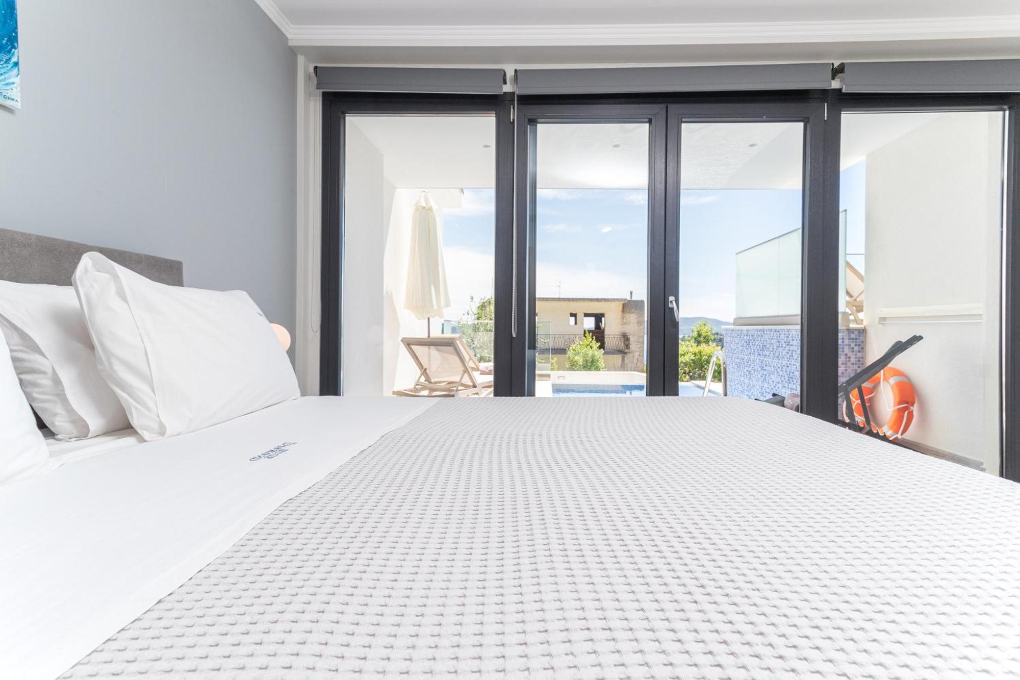 Diamond Blue Villas Lefkada Nydri (Lefkada) Exterior foto