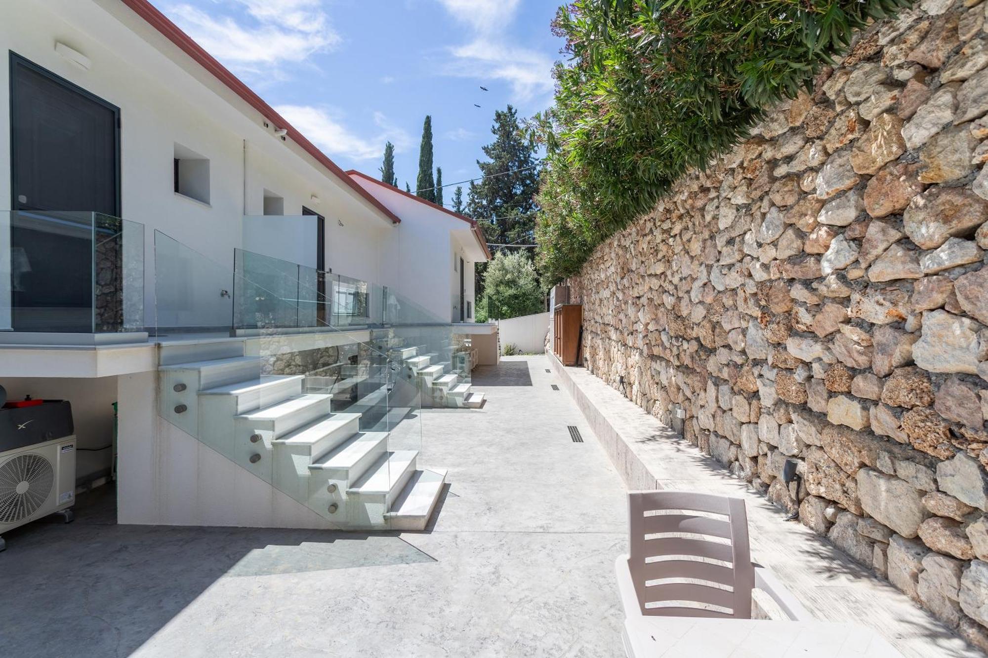 Diamond Blue Villas Lefkada Nydri (Lefkada) Exterior foto